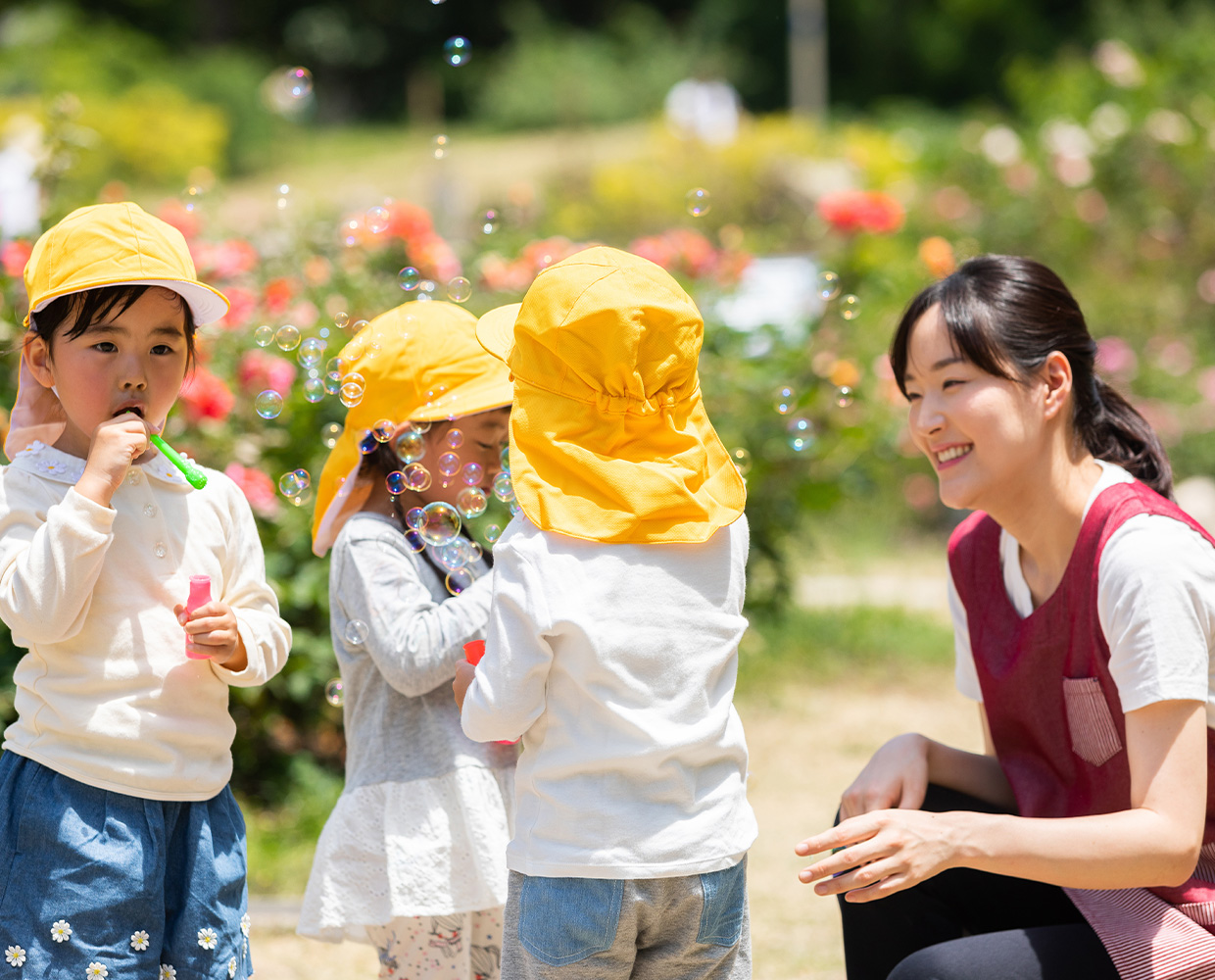 札幌保育園ハピネスのイメージ